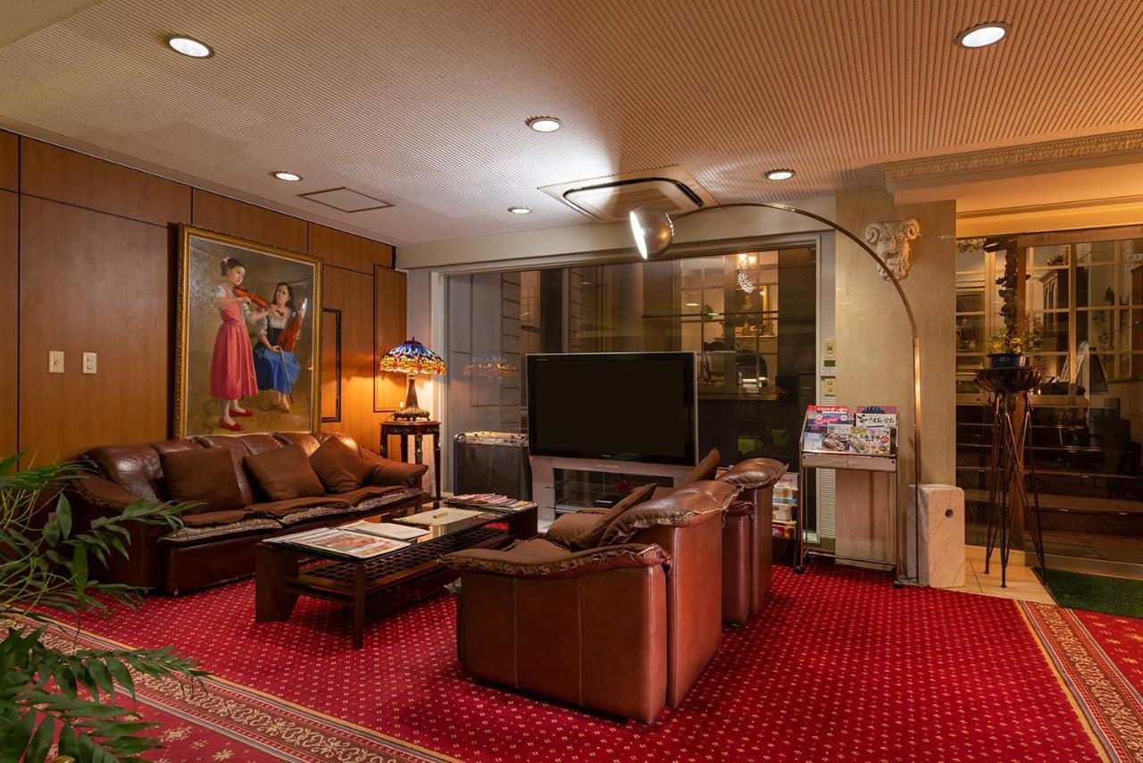 Hiroshima Intelligent Hotel Stadium Mae Exterior photo